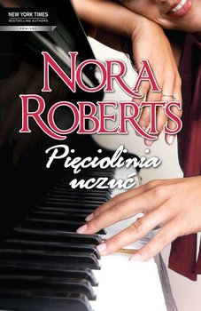 Pięciolinia uczuć - Nora Roberts