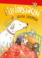 Pięciopsiaczki Chotomska Wanda