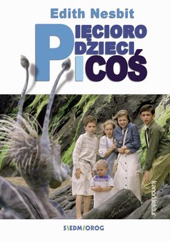 Pięcioro dzieci i coś - Nesbit Edith