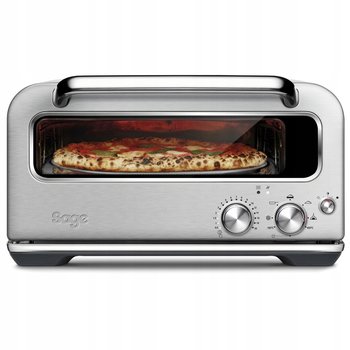 Piecyk Do Pizzy Sage Pizzaiolo Spz820 Srebrny - Sage