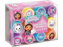 Pieczątki Koci Domek Gabi, Totum