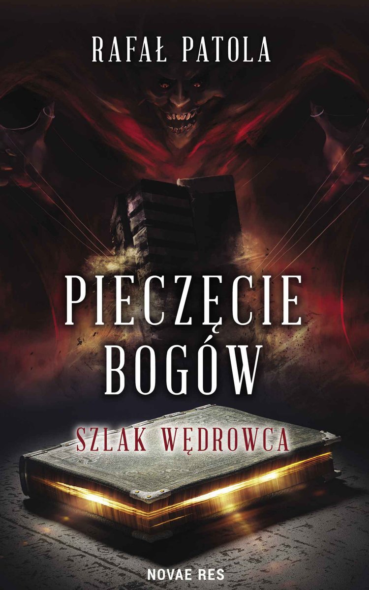 Pieczęcie bogów. Szlak wędrowca - ebook epub