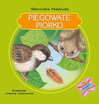 Piegowate piórko - Madryas Weronika