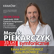 MAREK PIEKARCZYK SYMFONICZNIE - 35 lat
