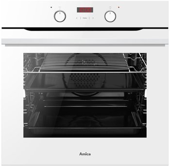 Piekarnik Amica ED 3765171W F-type Biały 77L Grill - Amica
