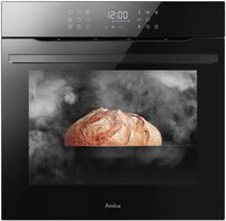 Piekarnik Amica ED 97619VBA+ X-TYPE STEAM 77l LED Amica