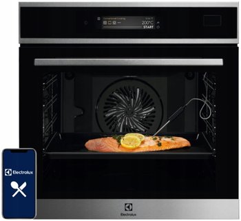 Piekarnik Electrolux Eoc9P31Wx Steamcrisp 71L - Electrolux