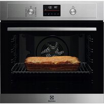 Piekarnik Electrolux Eof4P56X 71L Pyroliza Grill Electrolux
