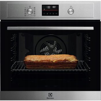 Piekarnik Electrolux Eof4P56X 71L Pyroliza Grill - Electrolux