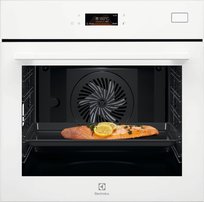Piekarnik elektryczny Electrolux LOB8S38V Termoobieg Termosonda Biały Electrolux