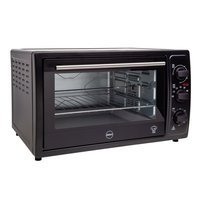 Piekarnik elektryczny, grill, rożno ELDOM PR500 2000 W, czarny Eldom