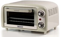 PIEKARNIK ELEKTRYCZNY KUCHENKA 3919/03 Vintage 800 W beżowy 10 L 230°C