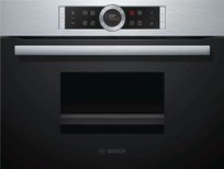 Piekarnik elektryczny parowy BOSCH CDG 634AS0 Bosch