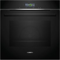 Piekarnik elektryczny SIEMENS HB734G1B1 iQ700 71l czarny Siemens