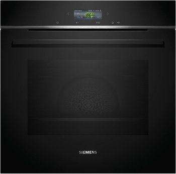 Piekarnik elektryczny SIEMENS HB734G1B1 iQ700 71l czarny - Siemens