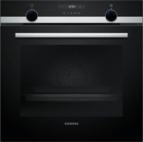Piekarnik elektryczny Siemens iQ500 HB537GES3 71L Termoobieg Grill Czarn Siemens