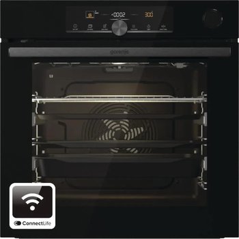 Piekarnik Gorenje BPSAX6747A08BGWI G600 System Multi z dodatkiem pary - Gorenje