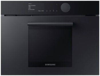 Piekarnik kompaktowy Samsung z funkcją mikrofali Infinite Line NQ50T9539BD - Samsung