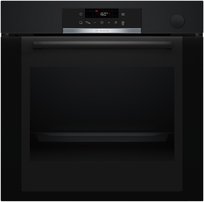 Piekarnik parowy Bosch Serie 4 HRG312BB3 71L 15 programów Grill LED Bosch