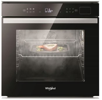 Piekarnik parowy WHIRLPOOL W6OS44S1H2BL 73l grill - Whirlpool