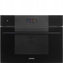 Piekarnik z funkcją pary SMEG SO4104S4PB3 Smeg