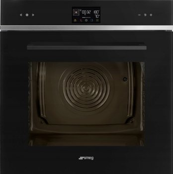 Piekarnik z funkcją pary SMEG SO6402S3PB - Smeg
