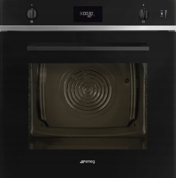 Piekarnik z funkcją pary Smeg SOP6401S2B - Smeg
