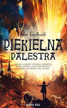 Piekielna palestra - Barcikowski Adam