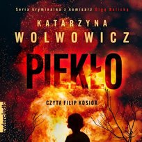 Piekło - audiobook