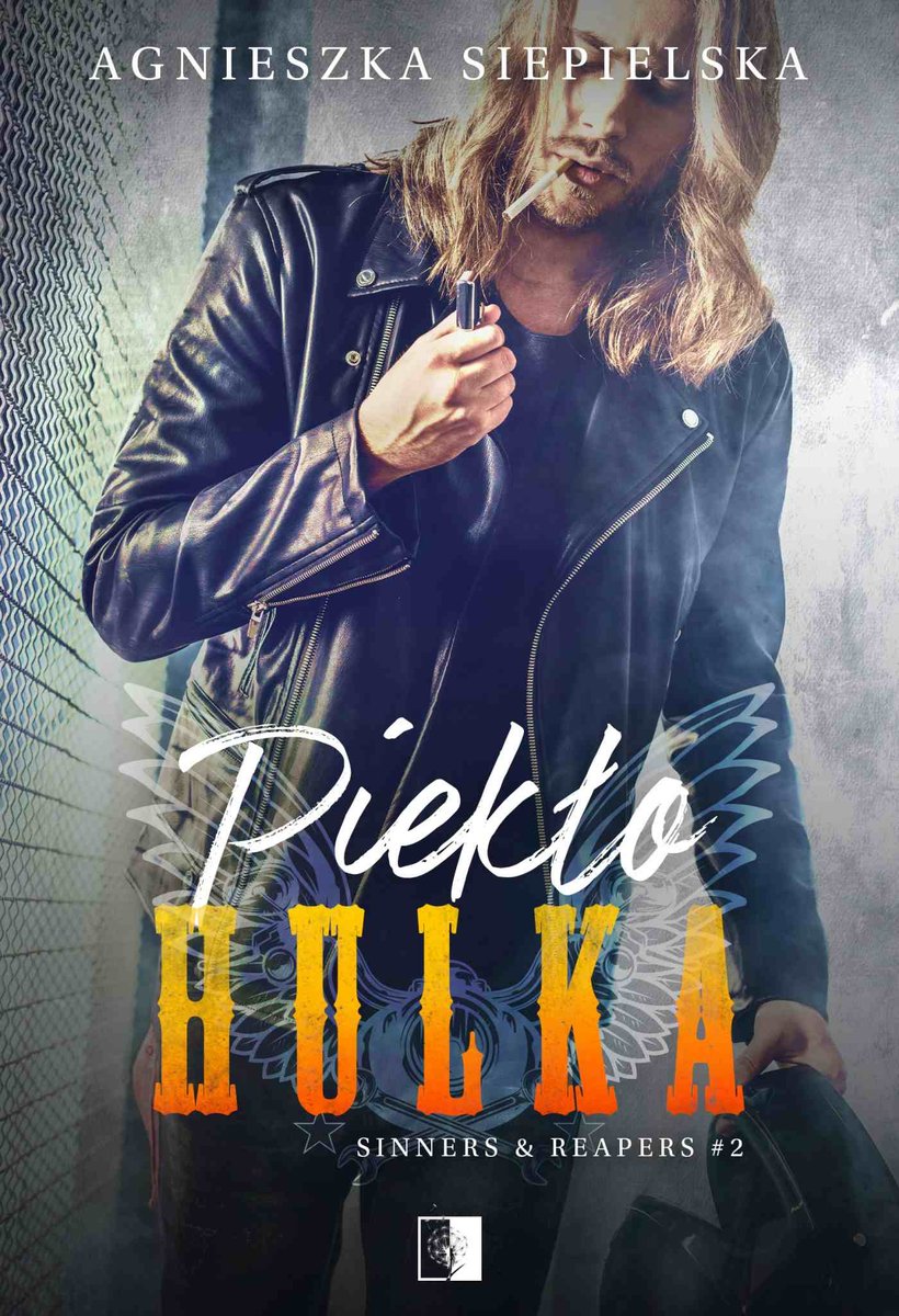 Piekło Hulka. Sinners & Reapers MC. Tom 2 - ebook epub