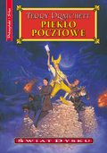 Piekło pocztowe. Świat Dysku. Tom 33 - Pratchett Terry