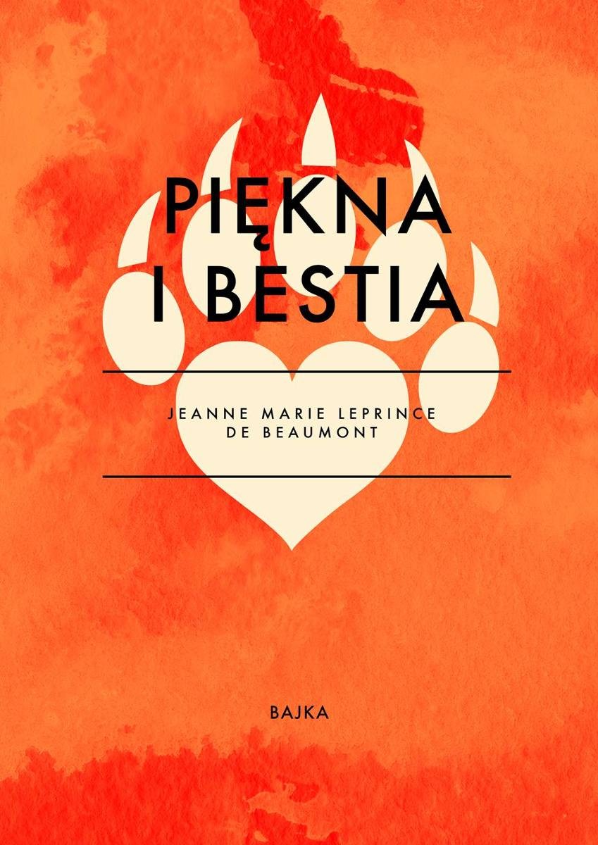 Piękna i Bestia - ebook epub - Leprince de Beaumont Jeanne-Marie