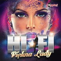 Piękna lady Hi-Fi