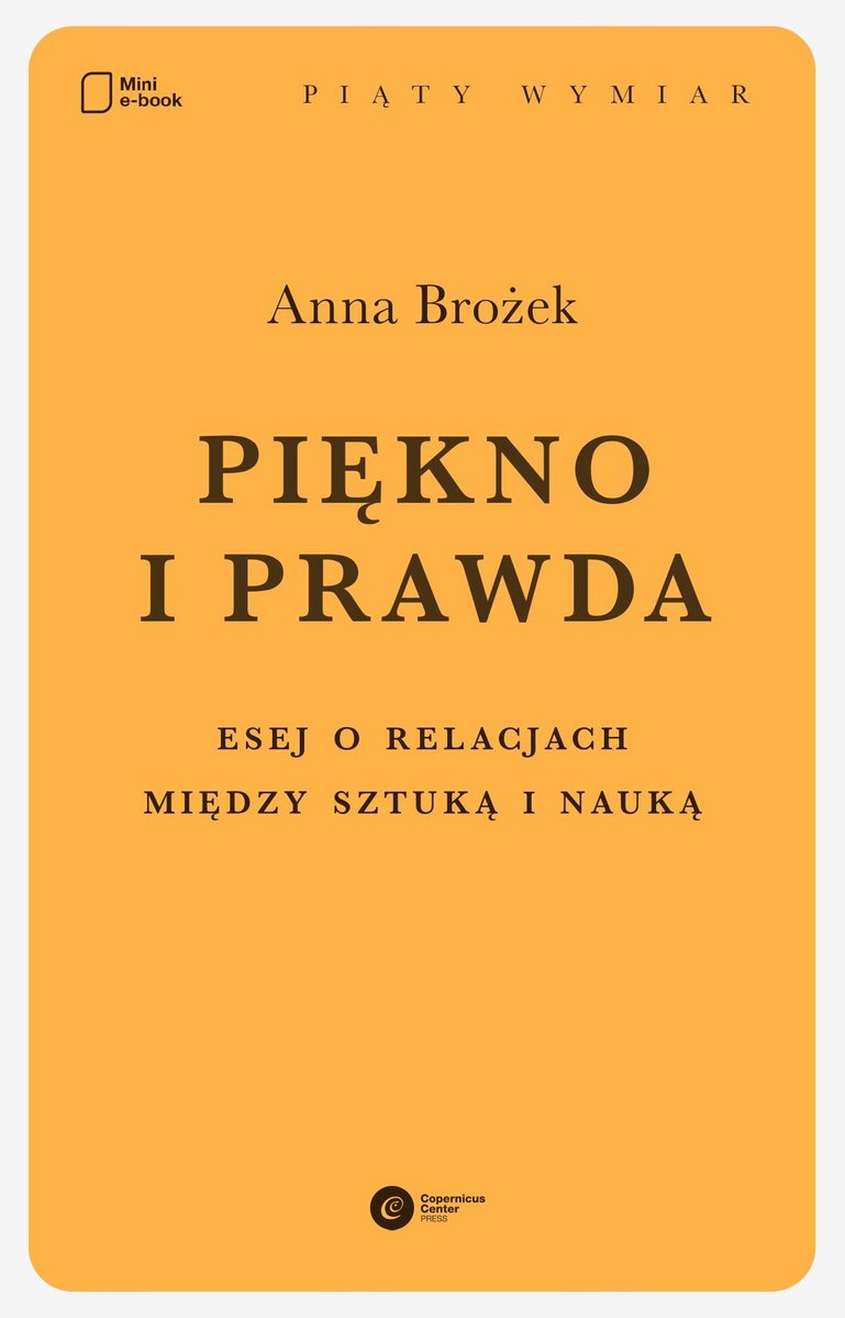 Piękno i prawda - ebook epub