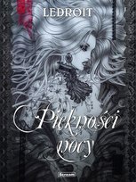 Piękności nocy. Artbook Olivier Ledroit