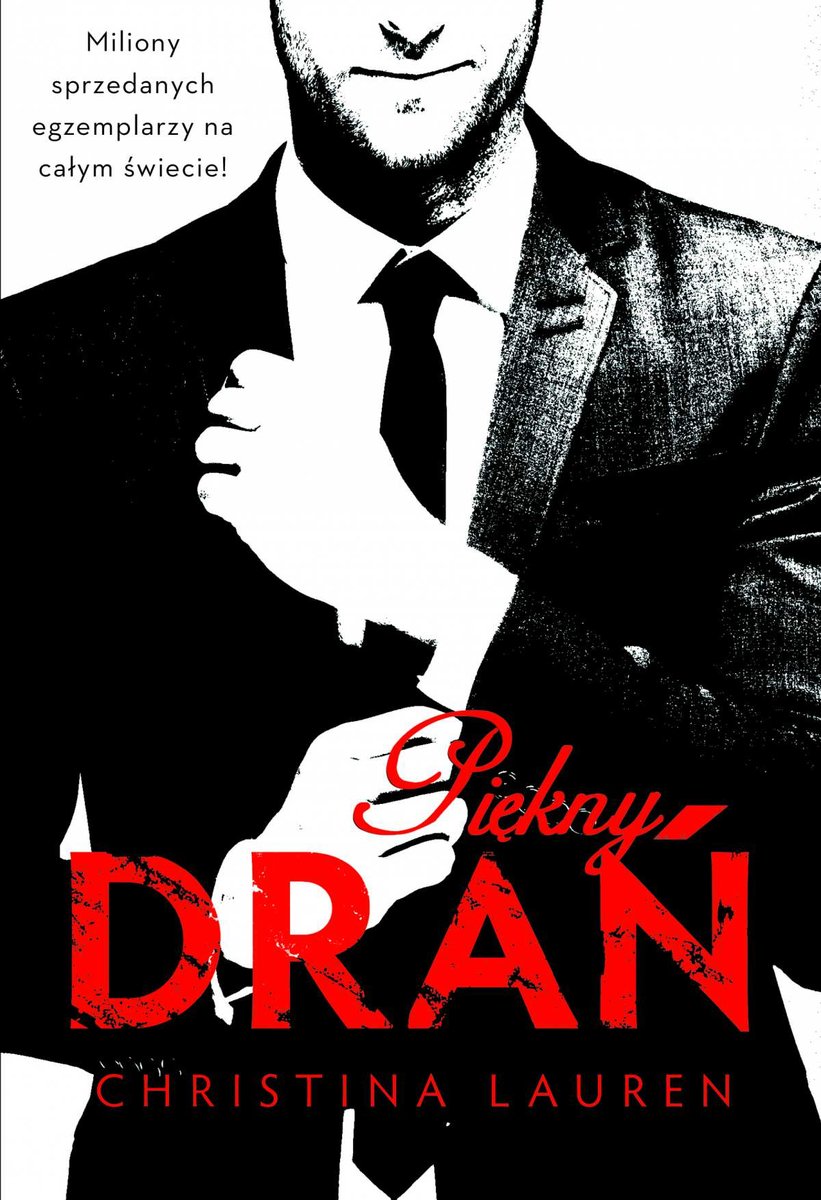 Piękny drań. Beautiful Bastard. Tom 1 - ebook epub