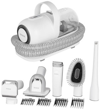 Pielęgnacji sierści psa kota Tesla PetCare Station Pro TQ500 odkurzacz - TESLA