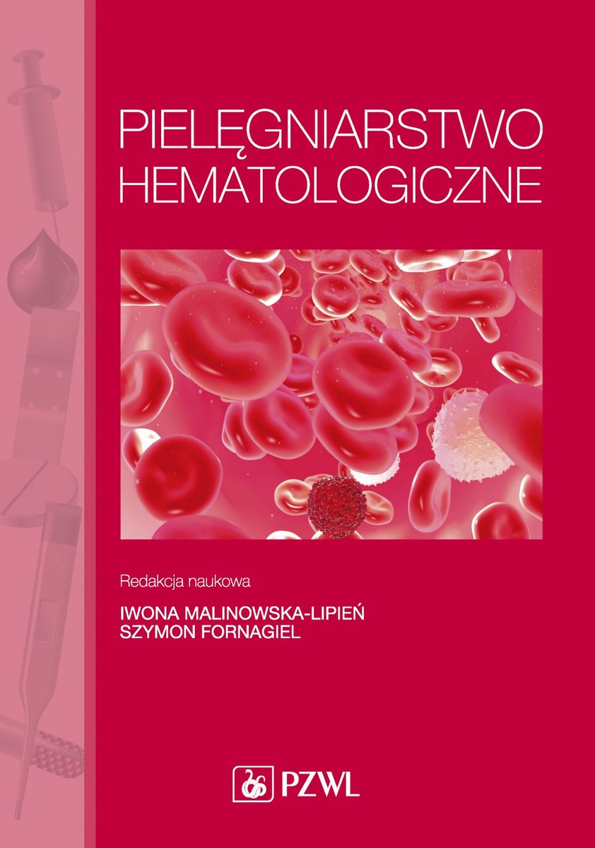 Pielęgniarstwo hematologiczne - ebook epub