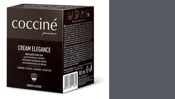 Pielęgnujący Krem Do Obuwia Coccine 50 Ml Jasny Szary 21 - Coccine