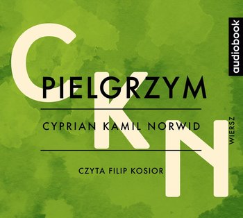 Pielgrzym - Norwid Cyprian Kamil