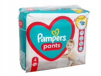 Pieluchomajtki Pampers Pants 4 - 30Szt. - Pampers