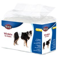 Pieluchy dla psa TRIXIE, rozmiar M-L, 46-60 cm