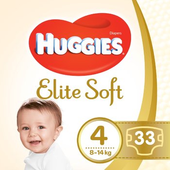 Huggies Elite Soft Nights Pants Art.BL041548159 Diaper Pants 6-11kg,23 pcs  - Catalog / Care & Safety / Toileteries /  - The biggest kids  online store