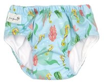Pieluszka Do Pływania, Kąpielówki "Konik Morski"-L 13-16Kg Pupus