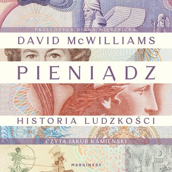 Pieniądz - audiobook - David McWilliams