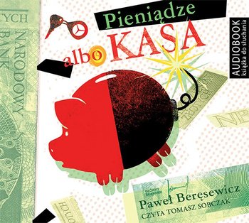 Pieniądze albo kasa - Beręsewicz Paweł