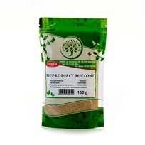 Pieprz biały mielony 150g AGNEX