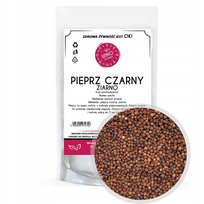 Pieprz czarny Ziarno - 500g Ziarnisty Winoszarnia