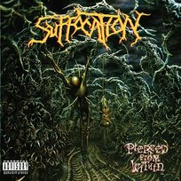 Pierced from Within Suffocation