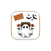 Piernik na Halloween (24g) Vroclinki - Wrocławskie Praliny